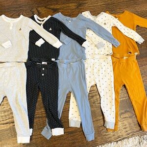 GAP PJ Sets 5 pack